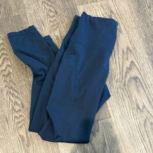 lululemon athletica Navy Leggings
